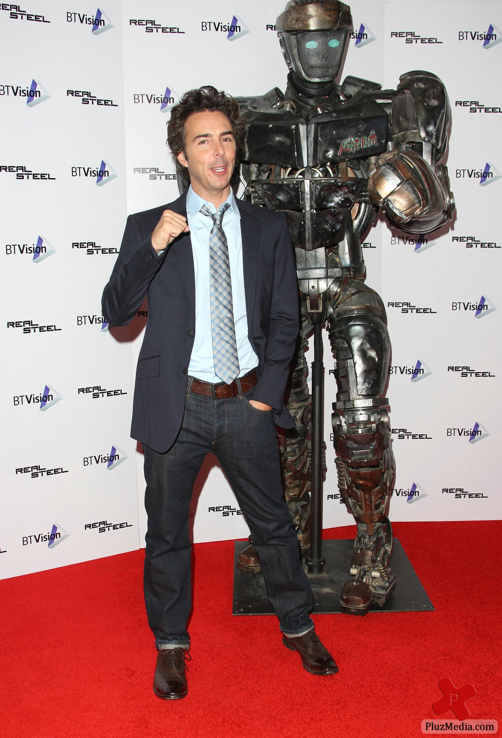 Hugh Jackman in Real Steel preview screening at the BT Tower photos | Picture 78077